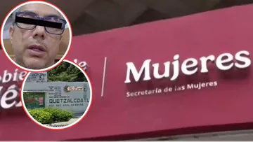 Secretaría de las Mujeres condena caso de profesor que confesó relación con alumna de 14 años en Ecatepec