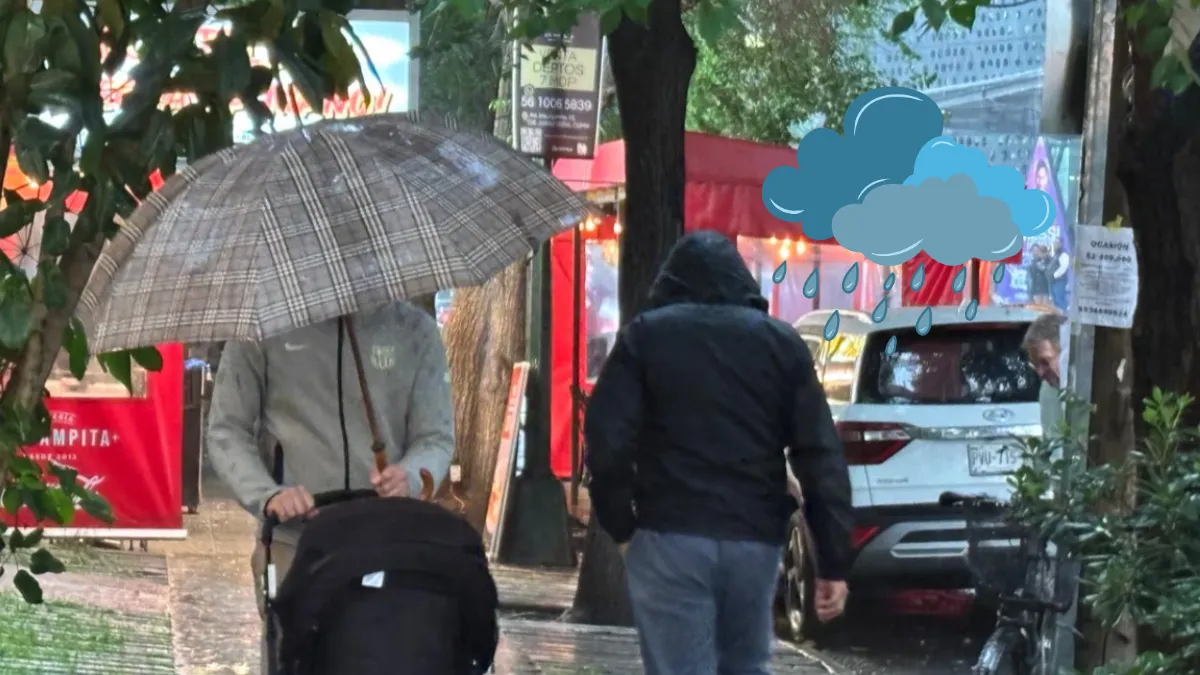 La temporada de lluvias 2025 en México termina el 30 de noviembre, tras meses de intensas precipitaciones y ciclones. FOTO: Zasid Quizamán