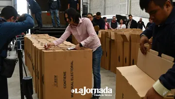 Registra IEEM ahorro por 70 mdp en material electoral e inicia su distribución