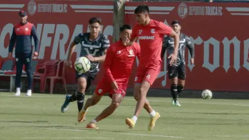 Toluca cierra participación en Copa Sky ante Necaxa