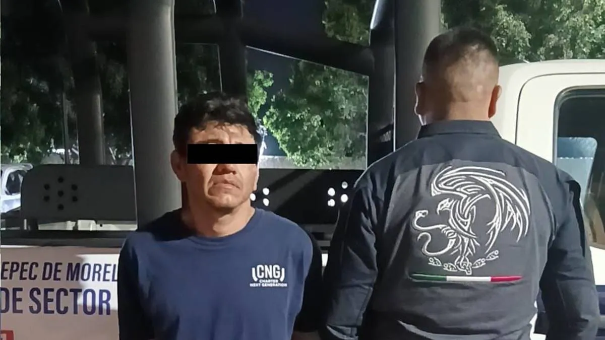 Ecatepec: Detienen a sujeto acusado de abusar sexualmente de su hijastra