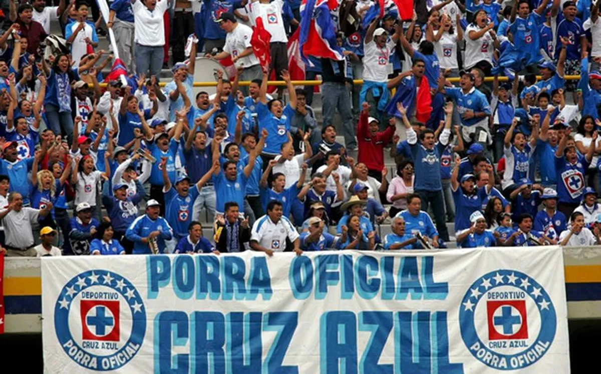 “Sólo es pan con lo mismo” dice Kika Aguilar de Cruz Azul