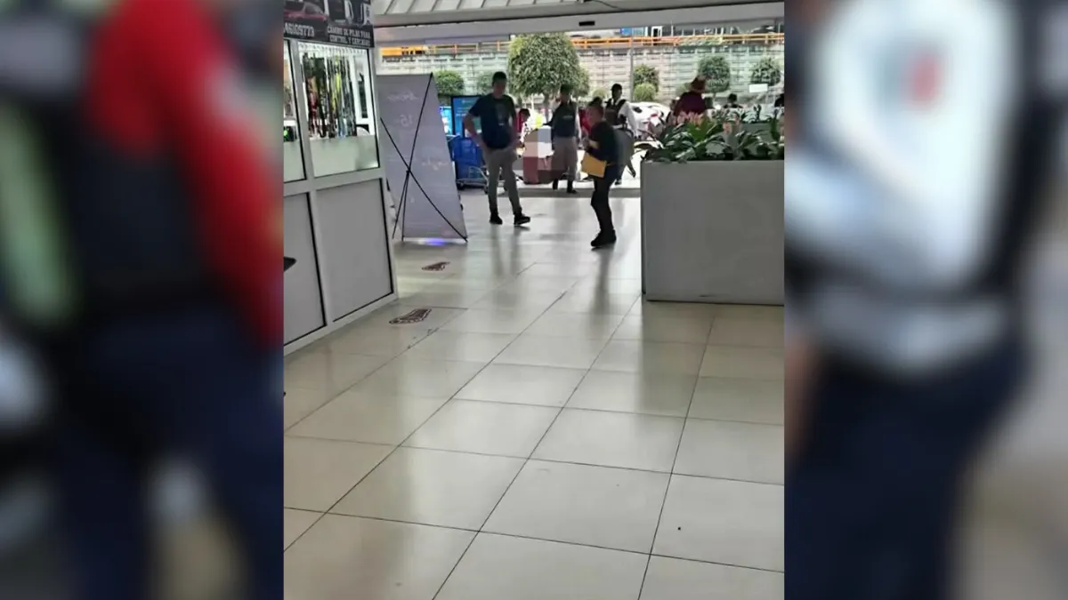 Cuautitlán Izcalli: dos fallecidos y un lesionado en Plaza Arkana