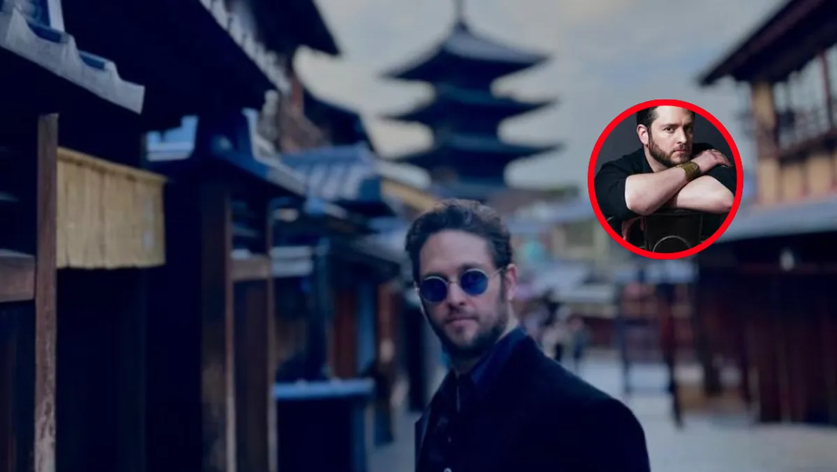 Christopher Uckermann lanza nuevo disco junto a Ximena Sariñana: “Perdido en los Graves”