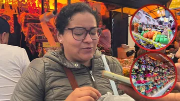 Este domingo arranca la Feria del Alfeñique en Toluca; prevén superar los 4 millones de visitantes