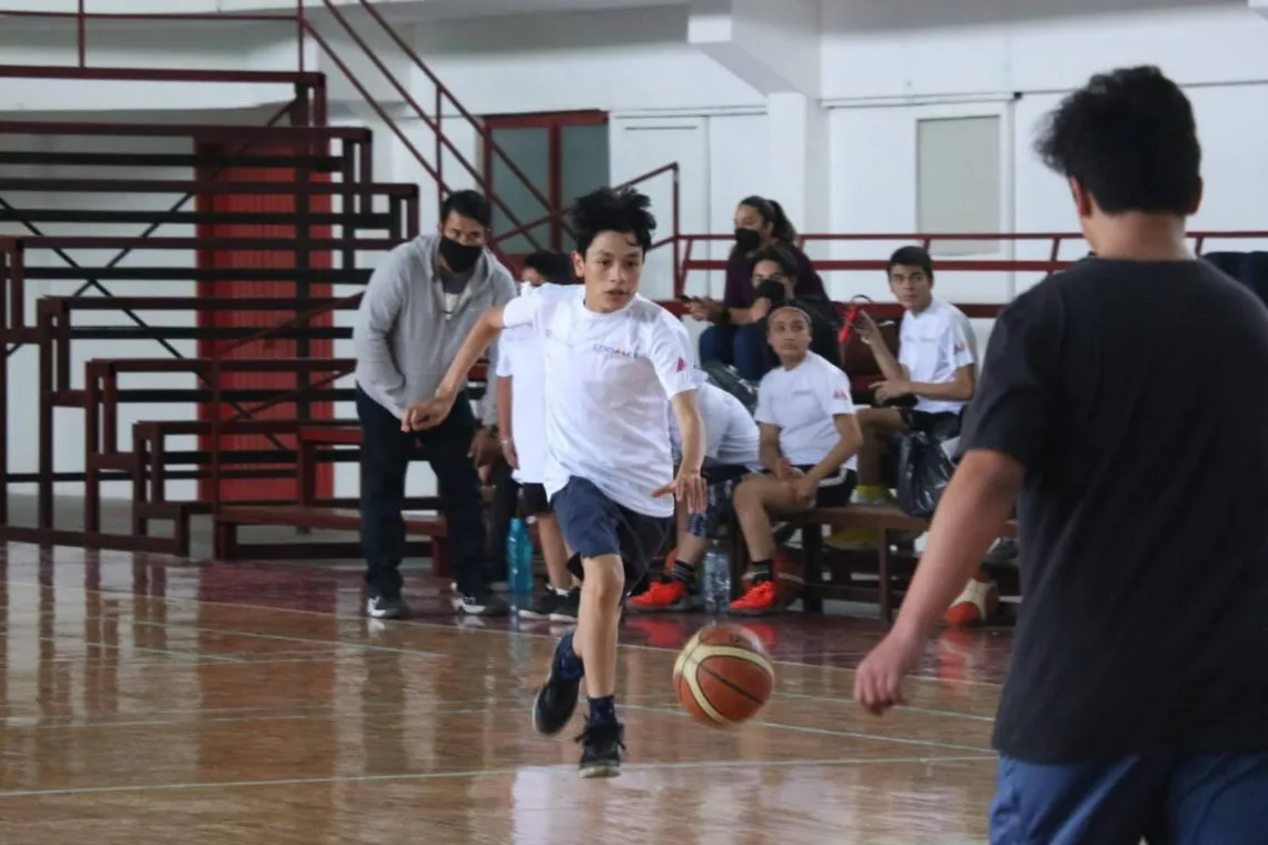 Con casi 20 disciplinas el Centro de Formación Deportiva busca fomentar la actividad física y cognitiva