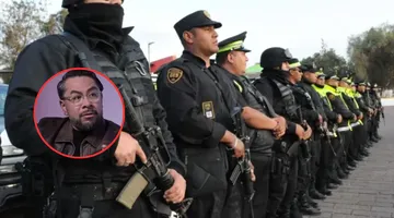Depuran policía de Cuautitlán Izcalli: Dan de baja a 50 agentes e inician reclutamiento