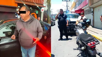 Los detenidos y las unidades aseguradas fueron puestos a disposición de la Fiscalía Especializada en la Investigación del Delito de Robo de Vehículos (OCRA), que definirá su situación jurídica.