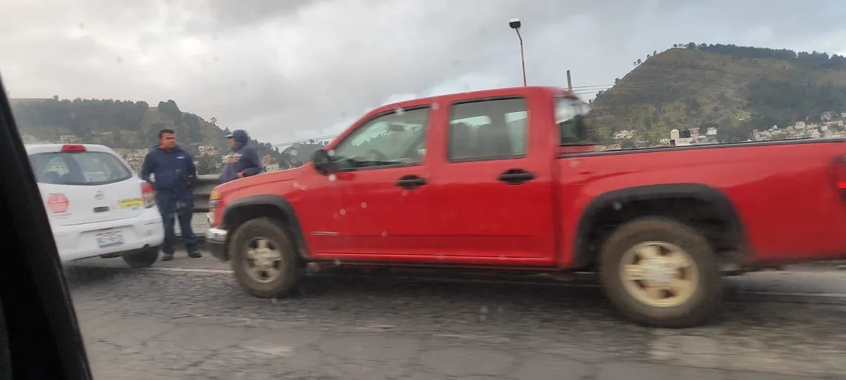 Reportan varios accidentes automovilísticos en Toluca