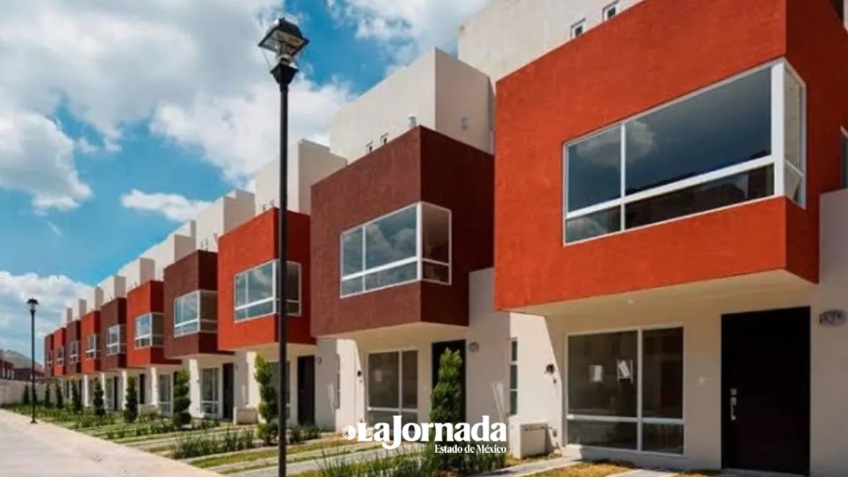 Gobierno de Delfina Gómez colabora con el federal en el Programa de Vivienda para el Bienestar