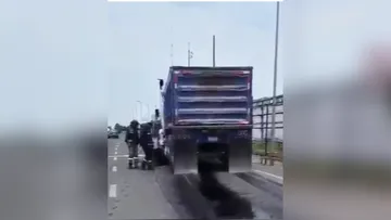 Sistema antievasión es instalado en la Peñón-Texcoco [VIDEO]