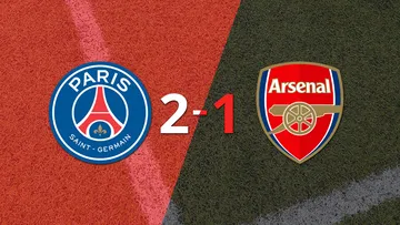 Sin sorpresas, PSG clasificó a la final
