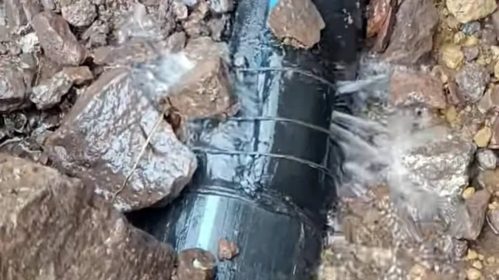 Sin agua vecinos de cinco colonias de Chimalhuacán
