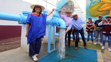 En Ecatepec rehabilitan pozo abandonado, beneficiará a 25 mil