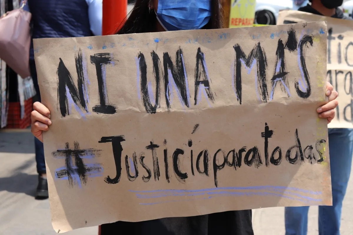 Asesinó a su suegra