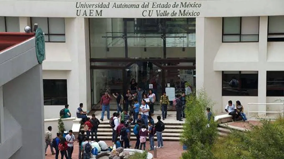UAEMéx Valle de México ubicada en Atizapán se une al paro