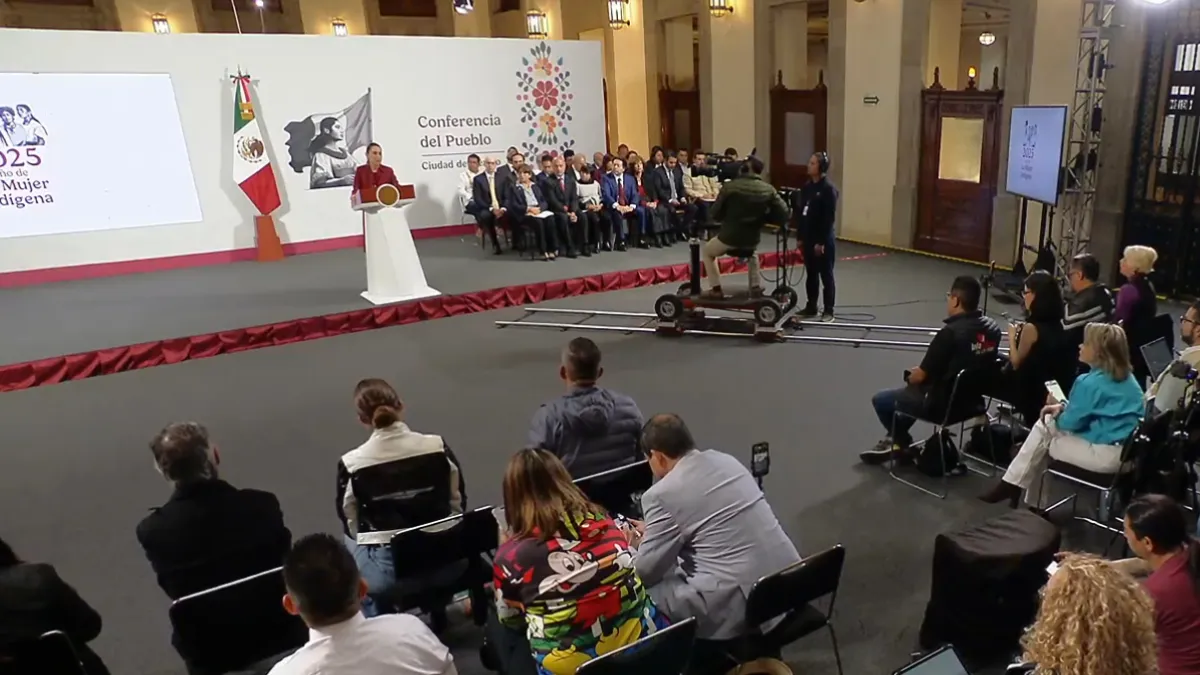 La mandataria señaló que el Sistema Nacional de Inteligencia e Investigación para la Seguridad Pública es “para tener una plataforma única de información”.