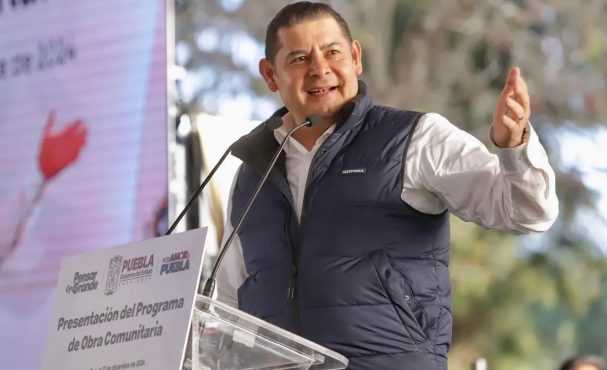 Comienzo Prometedor en Puebla: Alejandro Armenta Recibe 67.9% de Aprobación Ciudadana en su Inicio como Gobernador