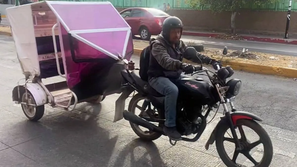 Empadronamiento de mototaxis avanza en Valle de Chalco