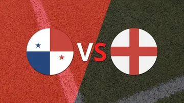 Inglaterra y Panamá disputan un partido clave rumbo a los dieciseisavos