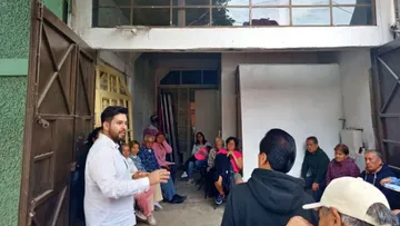 En Neza tendrán tres meses más de pipas y agua con olor a ácido