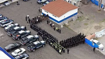 Metepec: Destinan 714 elementos de seguridad para el arranque de la Feria de San Isidro