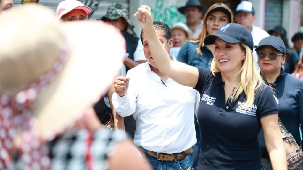 Romina Contreras ratifica su posición como la alcaldesa mejor evaluada del país