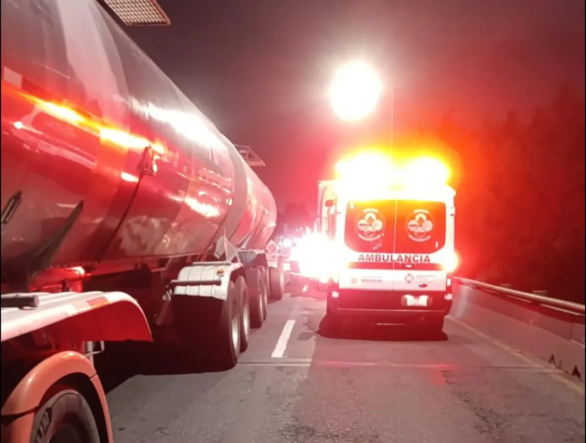 Joven pierde la vida en trágico accidente en Toluca