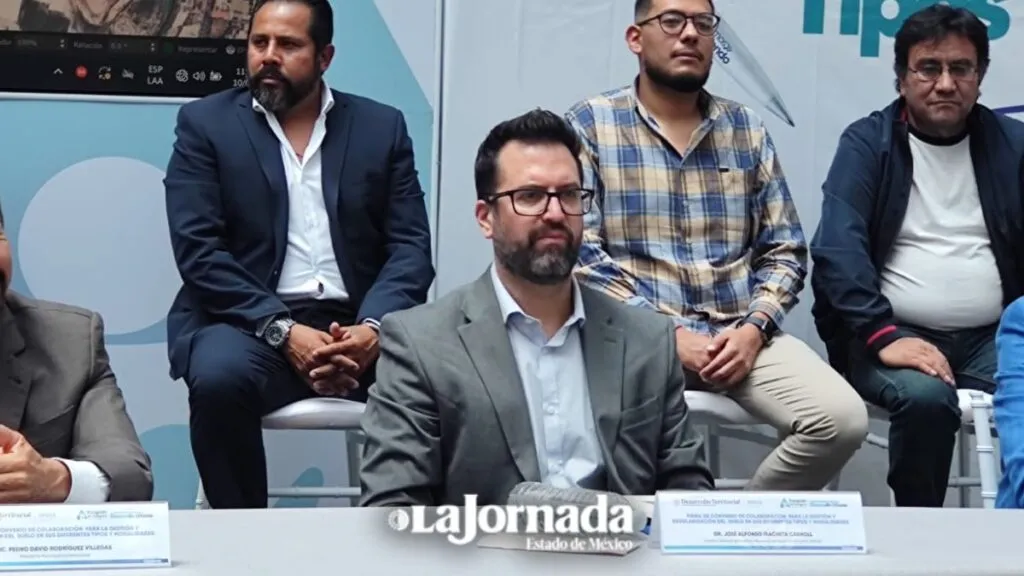 Gobierno federal busca regularizar más de 300 mil predios en el Estado de México: Insus