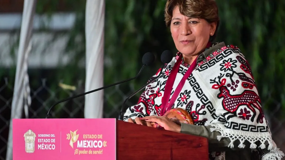 Delfina Gómez inaugura Centro Libre para las mujeres en Villa de Allende