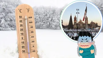 Edomex y CDMX presentarán lluvia y bajas temperaturas hoy 18 de diciembre. Aquí los detalles