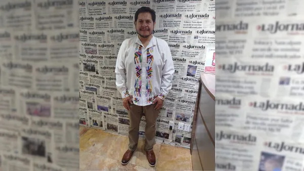 Víctor Pasquel Fuentes, aspirante a presidir la Codhem