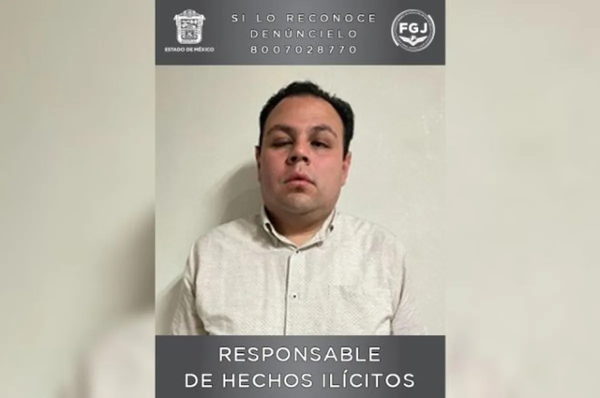 Condenan a 22 años de prisión a hombre que prostituía a joven en Metepec