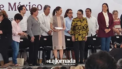 Claudia Sheinbaum anuncia el Plan Integral Oriente del Estado de México