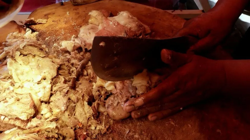 Barbacoa, una tradición culinaria del Estado de México