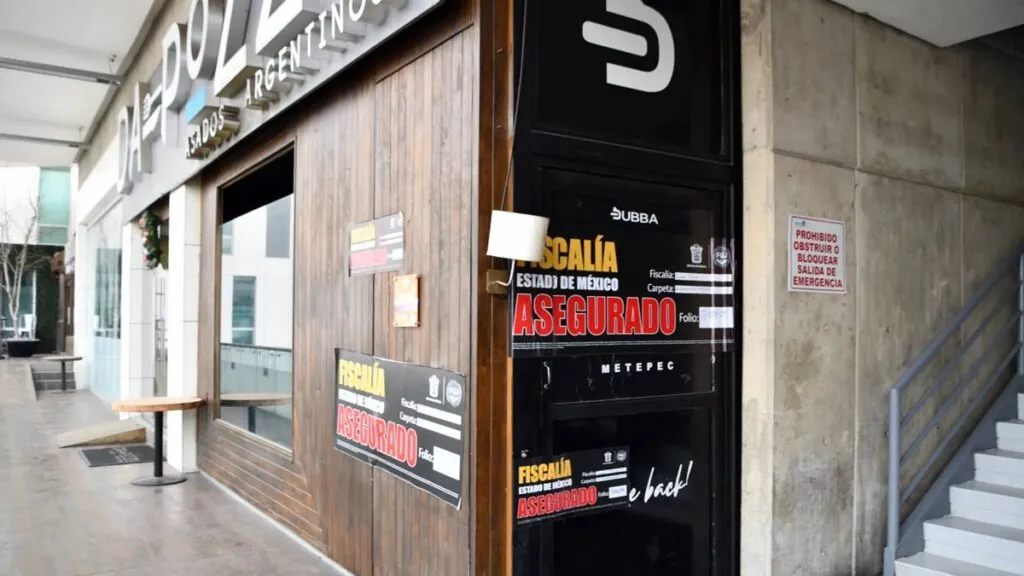 Operación “atarraya” suma 186 bares o “chelerías” asegurados