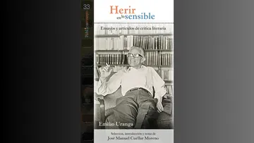 Herir en lo sensible: el rescate del genio incendiario de Emilio Uranga