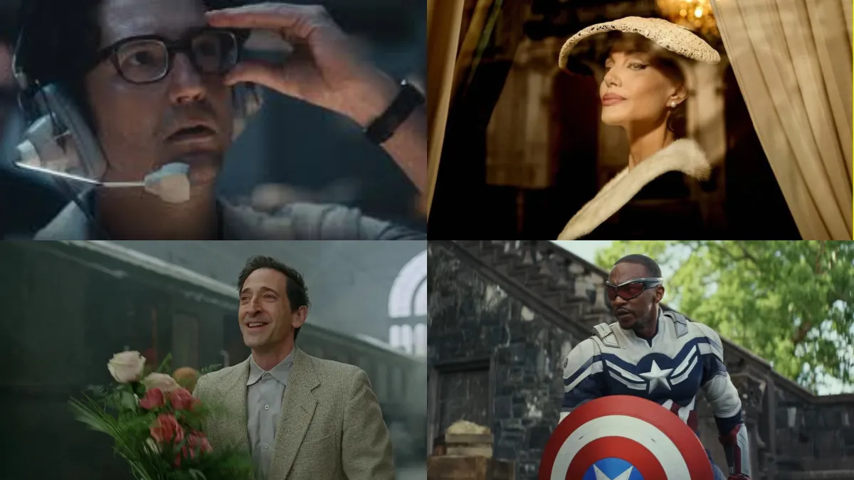 Entre los estrenos para este mes están las películas más esperadas y favoritas a ganar el Oscar 2025.
