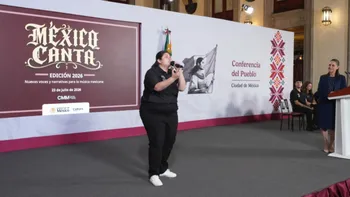 El concurso México Canta busca impulsar el talento juvenil de México y Estados Unidos mediante la música y la construcción de paz.