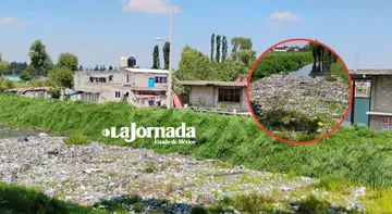 Vecinos de La Constitución y San Blas alertan por crecida de ríos Lerma y Verdiguel. Fetos Emilio Varela