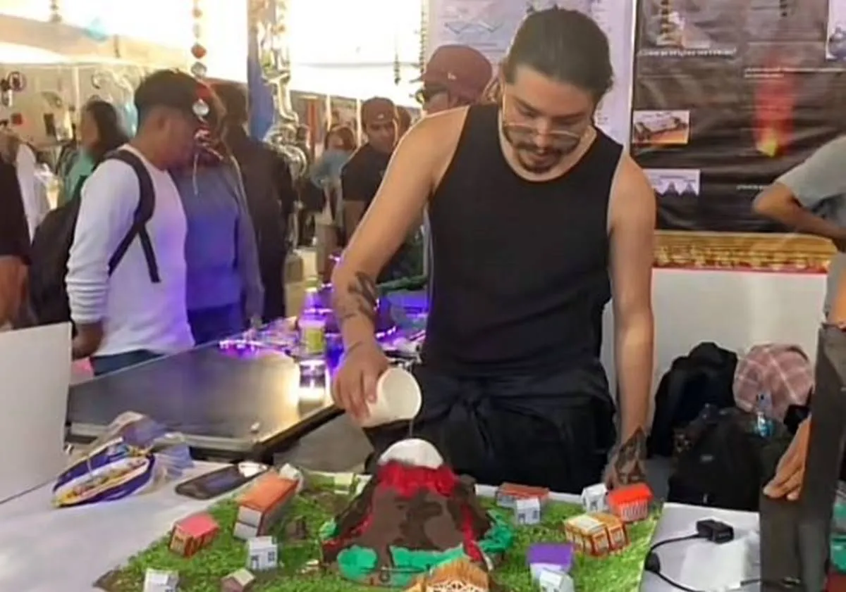 Alistan segunda edición de Feria Científica en Chapingo; el Agua será el tema principal