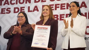Clara Luz llama a superar diferencias tras interna de Morena en Nuevo León