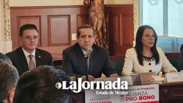 Poder Judicial mexiquense y abogados acuerdan atención pro bono a población vulnerable