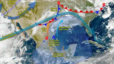 Lluvias, granizo y calor marcarán el inicio de la temporada de lluvias 2025 este 15 de mayo en México.
