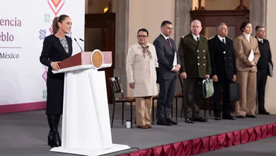 Claudia Sheinbaum respaldó la designación de la alcaldesa de Tequila y aseguró que su gobierno dará seguimiento a su desempeño.