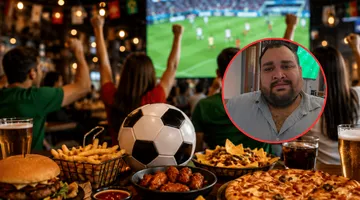 Semáforo Económico del Mundial sigue en rojo para restaurantes en el Edomex