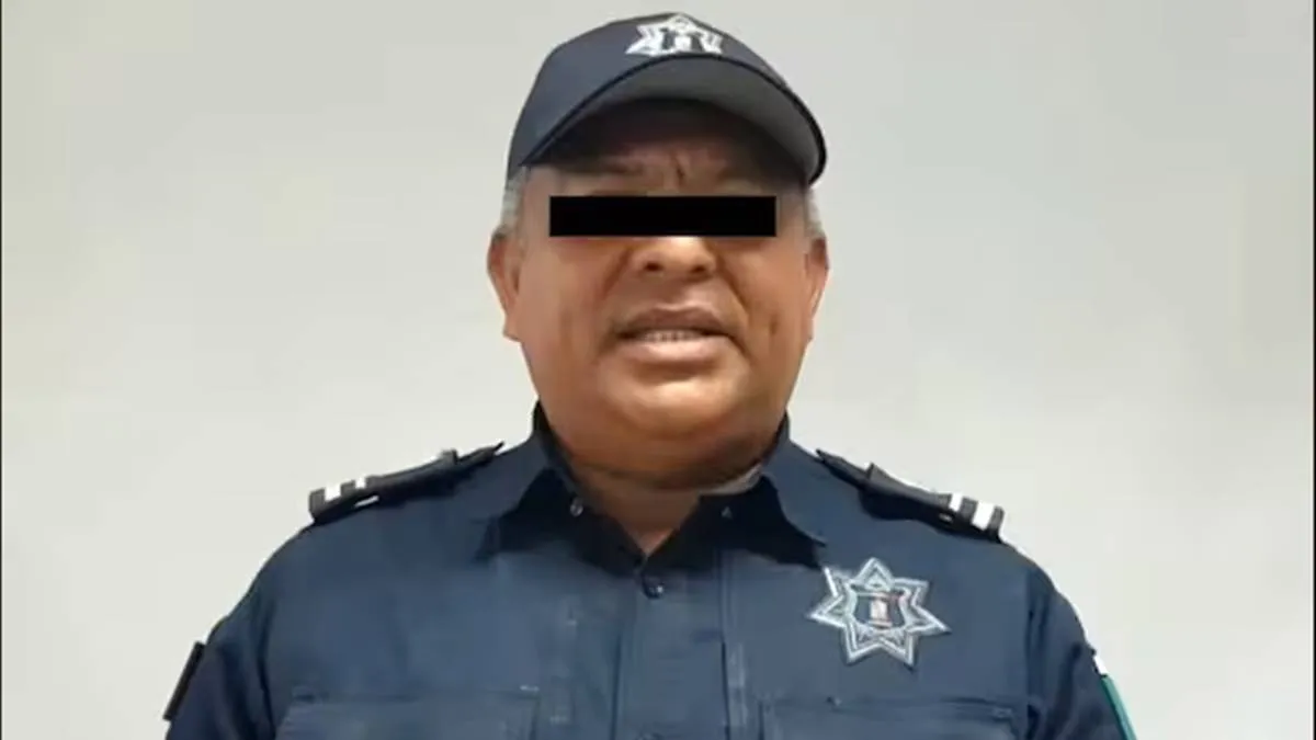 Policía mafioso de La Barredora cae en Chiapas