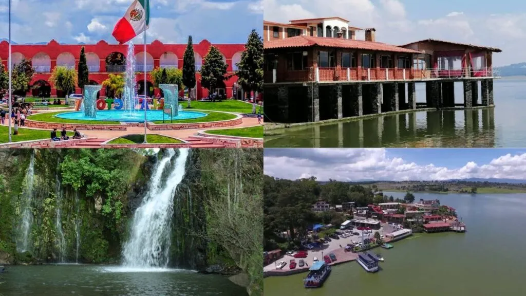 Lugares para vacacionar en Edomex esta Navidad: Parte 3