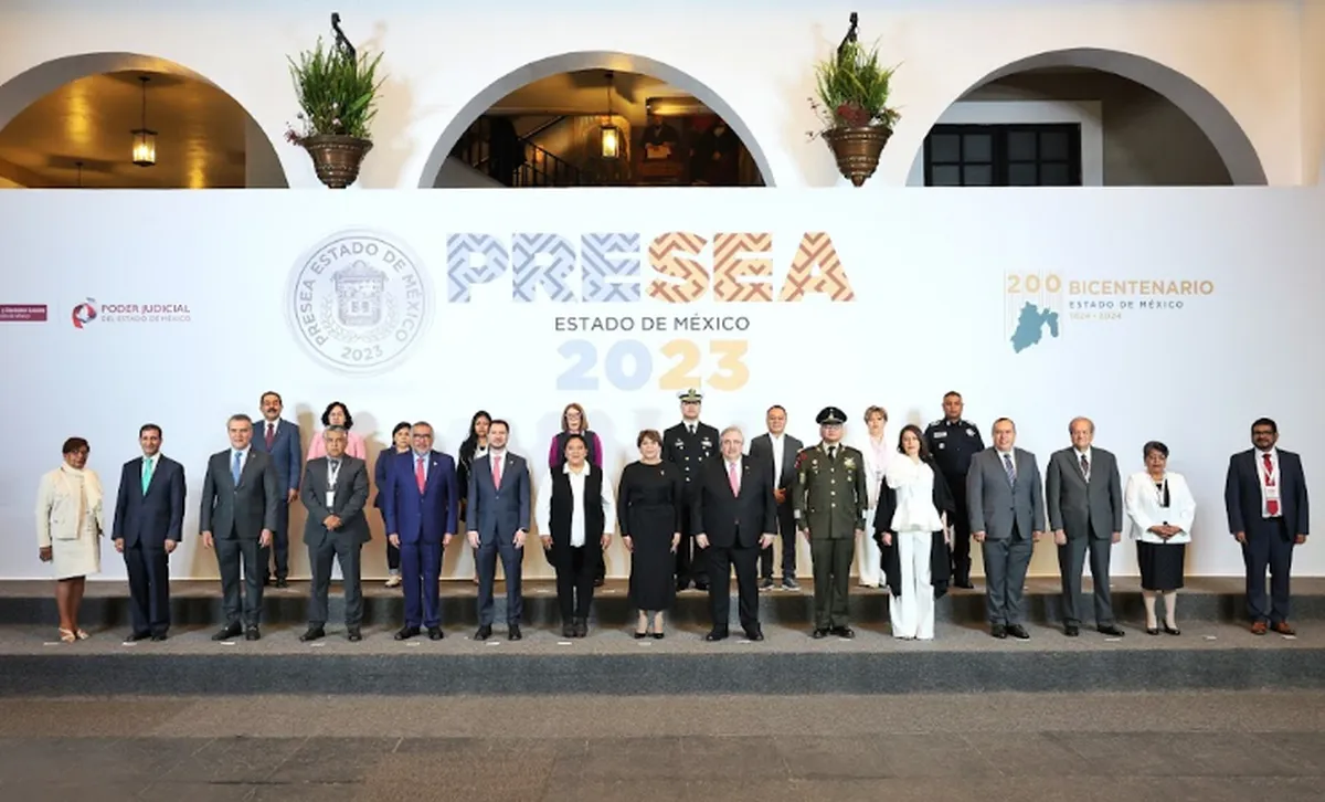 Edomex: Galardonadas y galardonados con la Presea Estado de México 2023