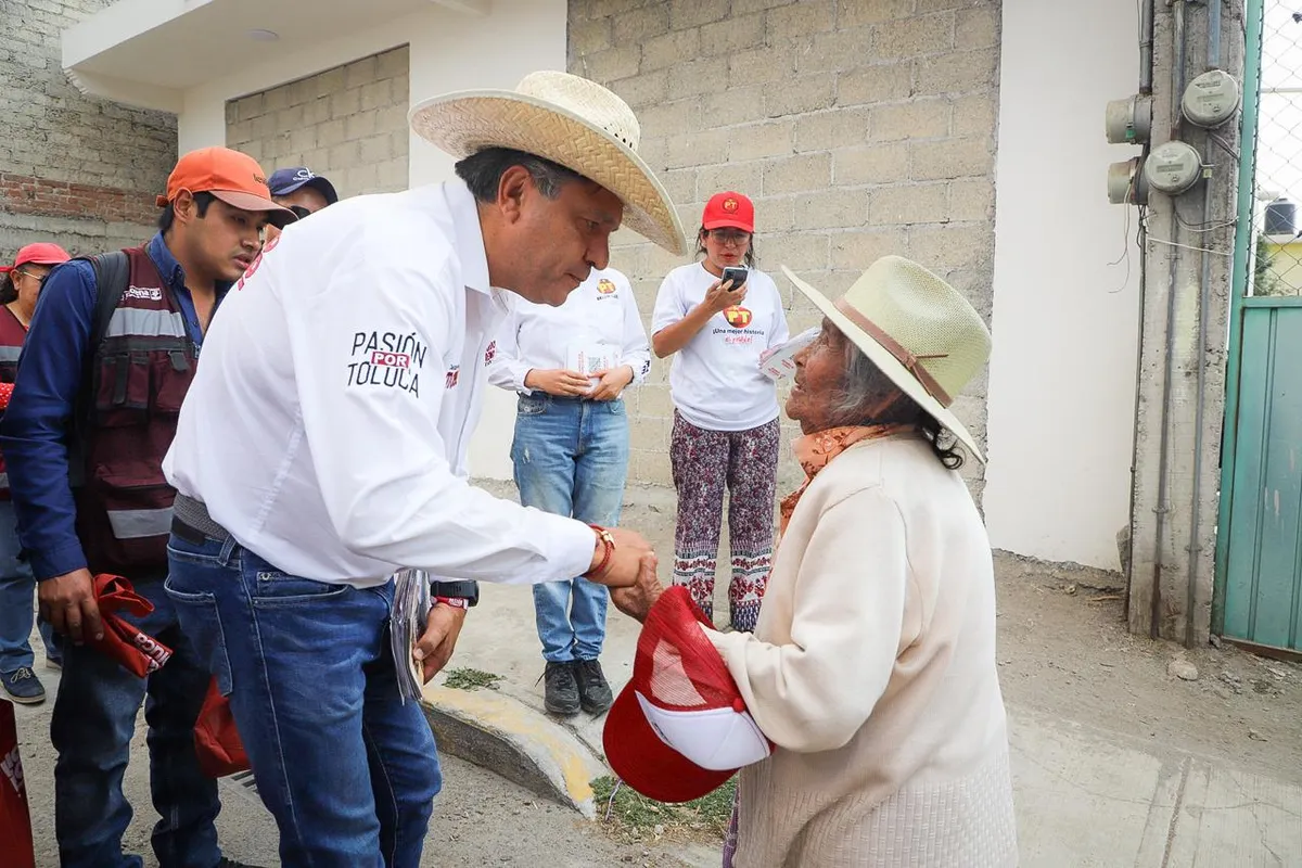 “No tengo derecho a fallarle a esta ciudad”: Ricardo Moreno